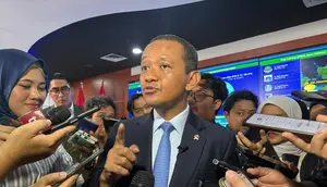 Menteri Investasi/Kepala Badan Koordinasi Penanaman Modal Bahlil Lahadalia (Foto: Liputan6.com/Tira Santia)