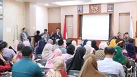 Pengusaha Kecil di Jakbar Respons Positif Aplikasi Kantong UMKM