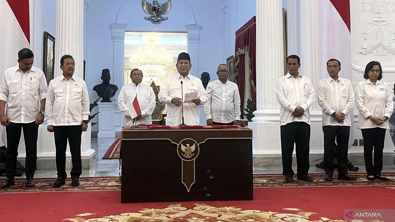 Ini Lima Negara Dikunjungi Prabowo saat Lawatan Perdana ke Luar Negeri