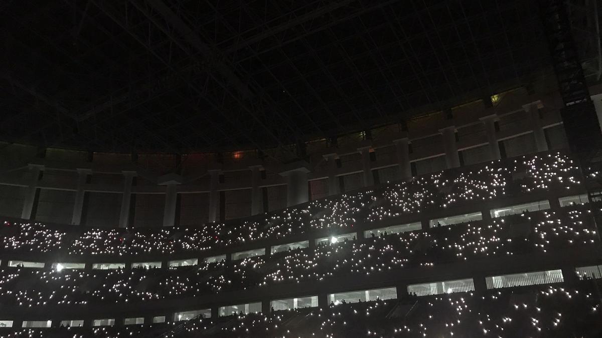 Nonton Konser Dewa 19 JIS, Fadli Zon: Ini Peristiwa Kebudayaan yang Luar Biasa