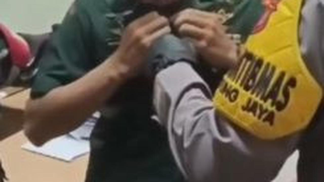 Letkol Gadungan Bawa Pistol Korek Api, Cengar Cengir Depan TNI Asli Pernah Menghadap Lurah