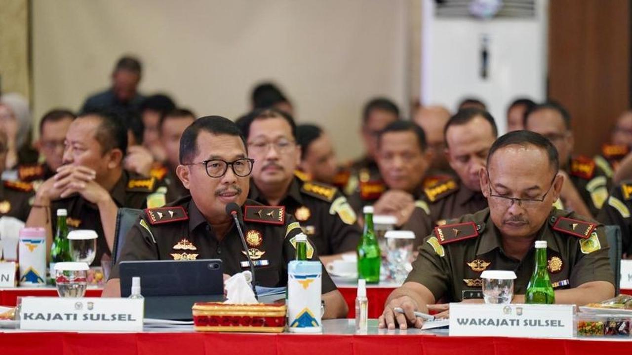 Kejati Sulsel Minta BPKP Hitung Kerugian Negara Kasus Korupsi Bibit Nanas Rp60 Miliar