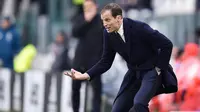 Allegri Terpilih Jadi Pelatih Terbaik Serie A