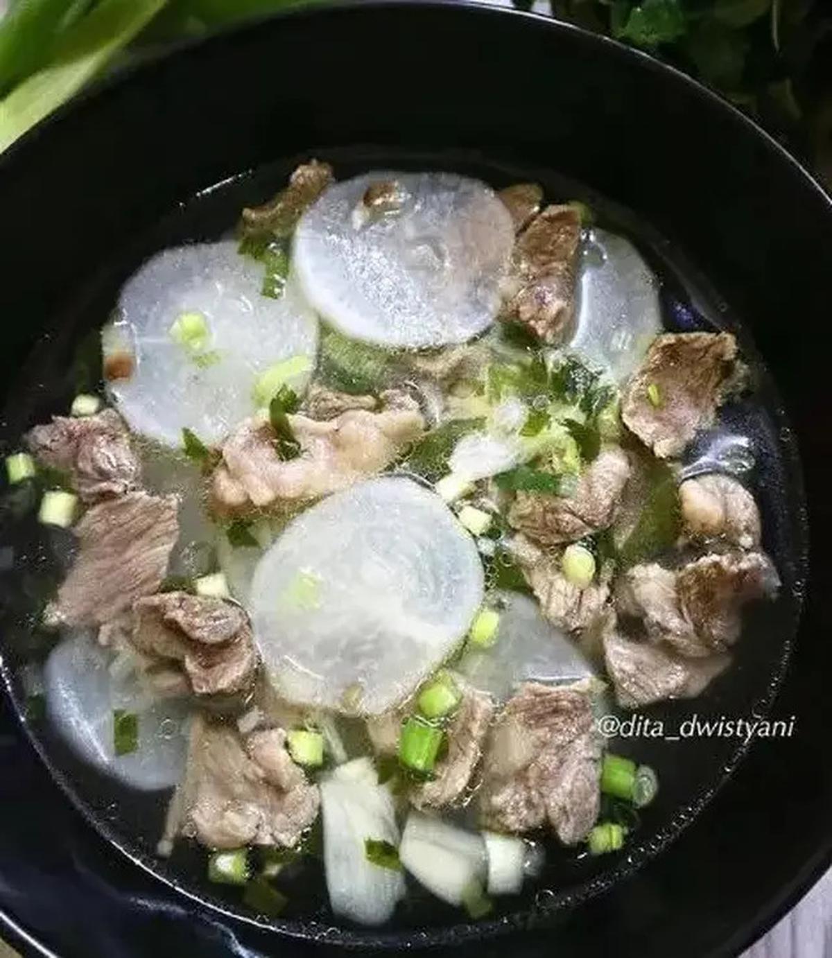 32 Resep Masakan Daging Sapi Tanpa Santan yang Lezat dan Mudah Dibuat