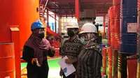 Lembaga Sertifikasi Produk (LSPro) Pelumas milik PT Surveyor Indonesia&nbsp;mendapatkan sertifikat akreditasi Komite Akreditasi Nasional (KAN)