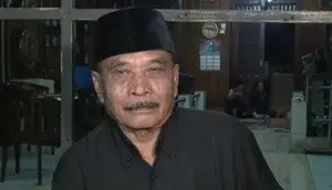 Kegiatan Haji Bolot Selama Pemulihan Sakit Jantung, Habiskan Waktu Bareng Cucu