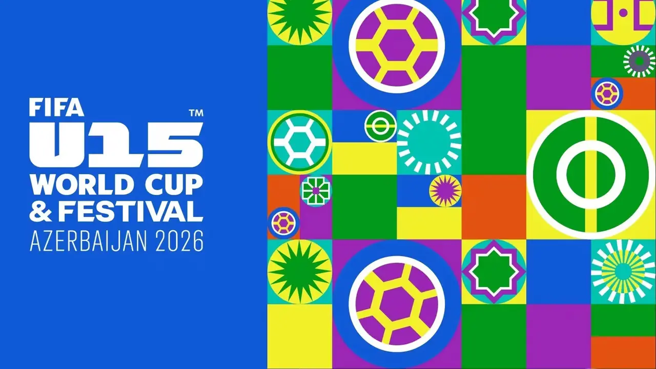 Piala Dunia & Festival U-15 FIFA 2026