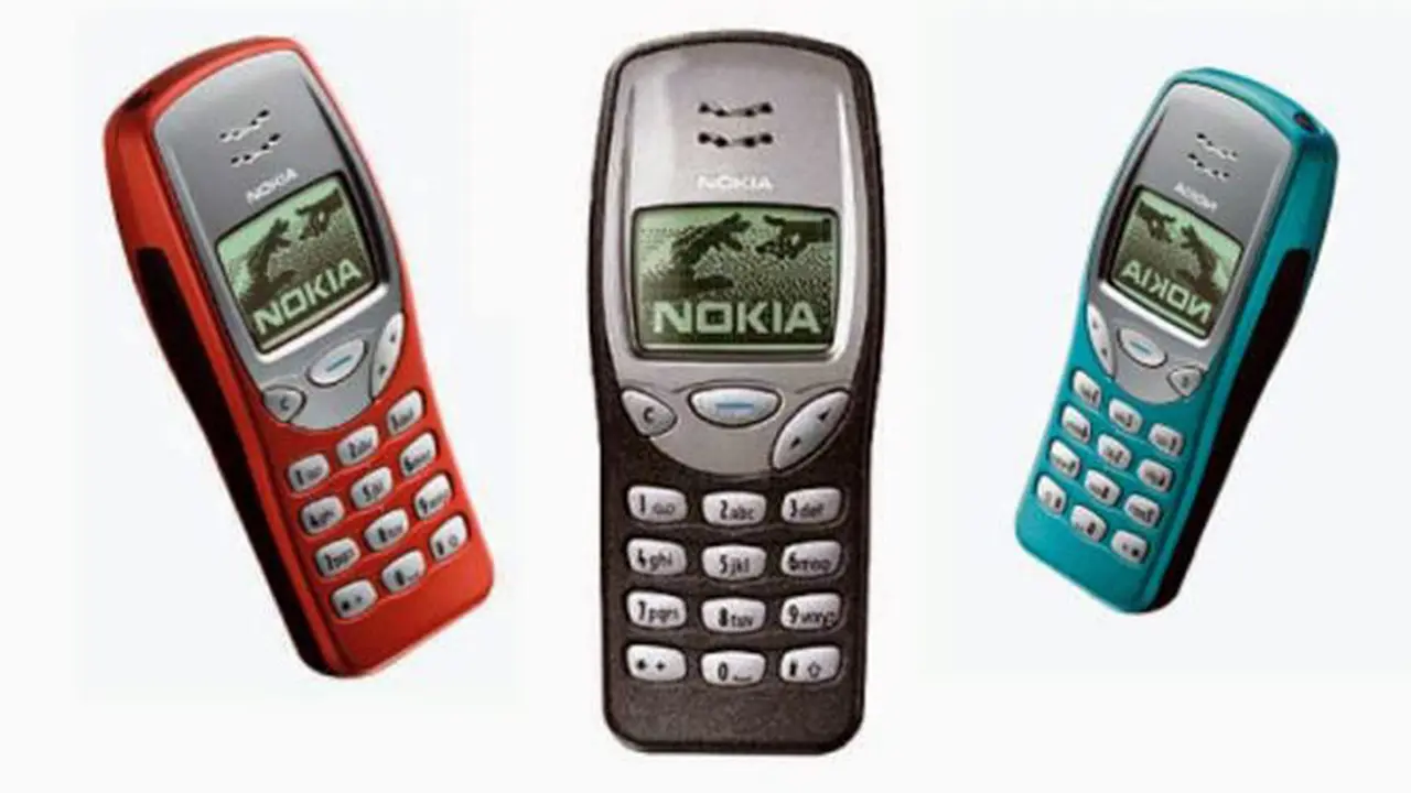 Ini dia 6 Ponsel Jadul Nokia yang Melegenda