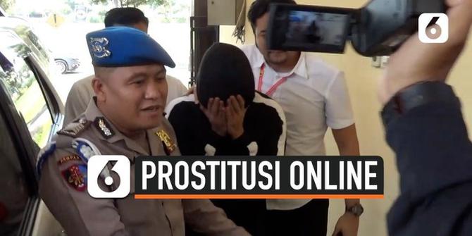 VIDEO: Prostitusi Online, Ada Sejumlah Nama Publik Figur di Jaringan S