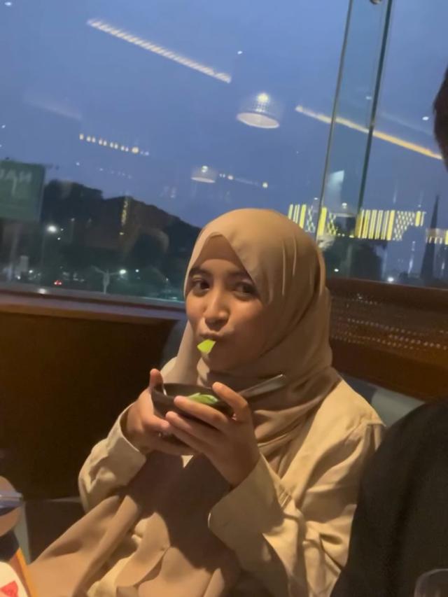 Steven Wongso dan Arafah Rianti