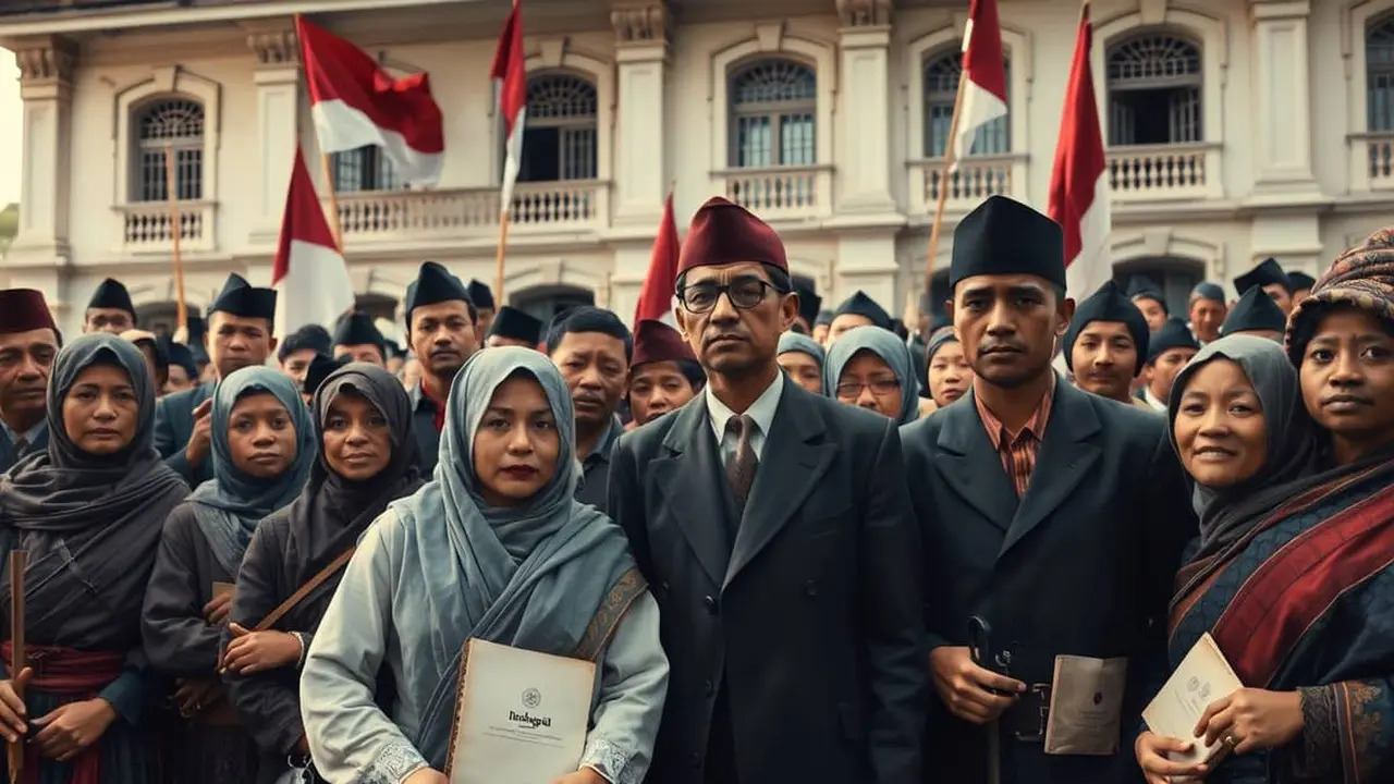 apa tujuan indische partij