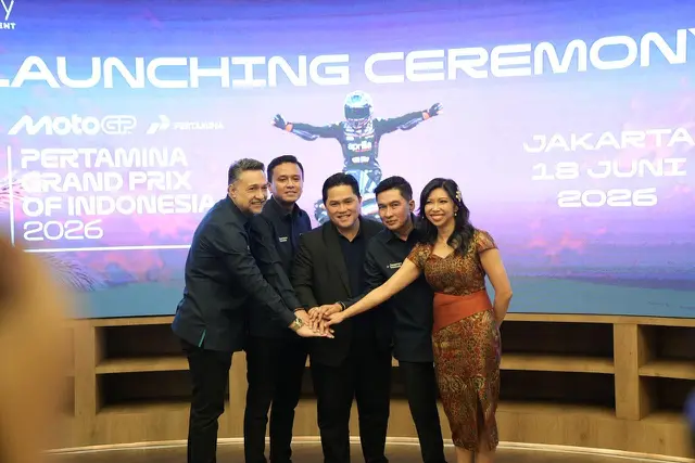 Mandalika Jadi Destinasi Sport Tourism Unik