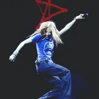 Avril Lavigne mengumumkan perpisahannya dengan Chad Kroeger secara langsung lewat akun Instagramnya pada Kamis (3/9/2015). (Bintang/EPA)