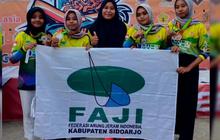 Kenalan sama Shafira Az-Zahra, Anak Prajurit TNI 'Borong' Dua Medali di Kejurnas Arung Jeram