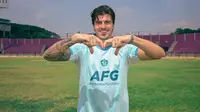 Bursa Transfer BRI Super League 2026/2027: Sergio Castel Tambah Kuat Aroma Spanyol di Persik
