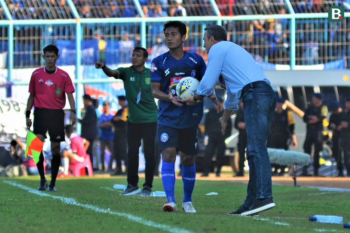 Arema FC, Nasir