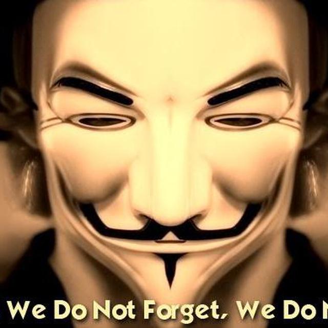 Hacker Anonymous Tebas Belasan Situs Pemerintah Israel