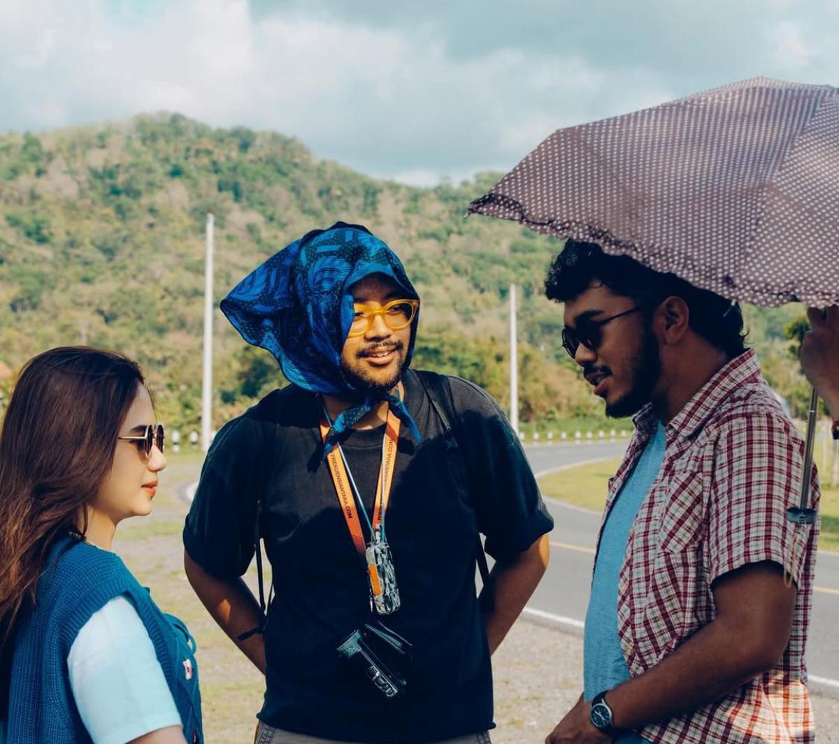 Rahasia Di Balik Kerjasama Tissa Biani dan Kristo Immanuel, Perjuangan di Balik Video Klip yang Mendalam