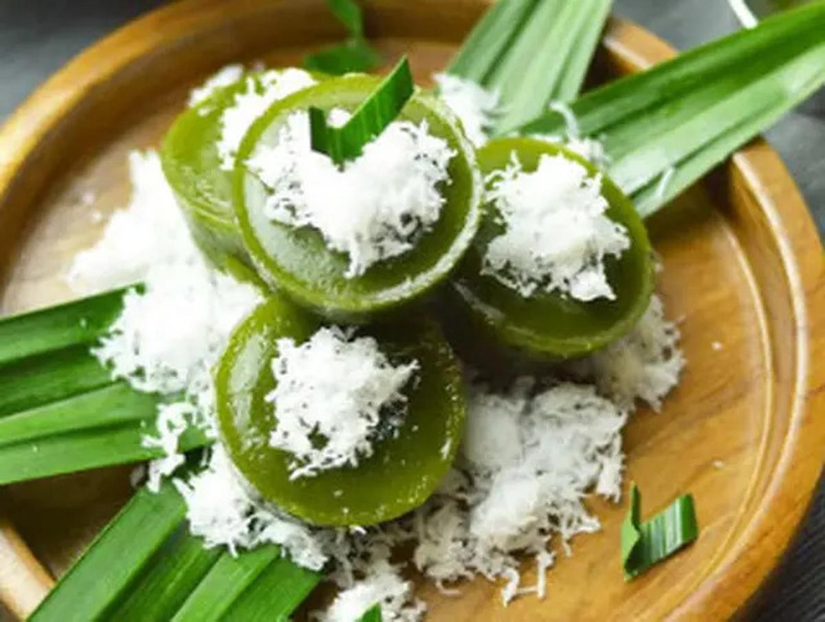Resep Kue Kukus Tepung Beras yang Rendah Kolesterol dan Sehat untuk Keluarga