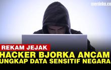 VIDEO: Rekam Jejak Hacker Bjorka, Bikin Heboh RI Ancam Bocorkan Data Negara