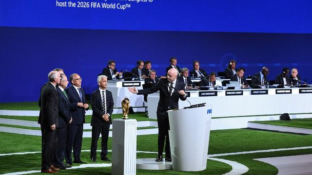 Lebih Tahu Tentang Piala Dunia 2026: Kali Pertama Digelar di Tiga ...