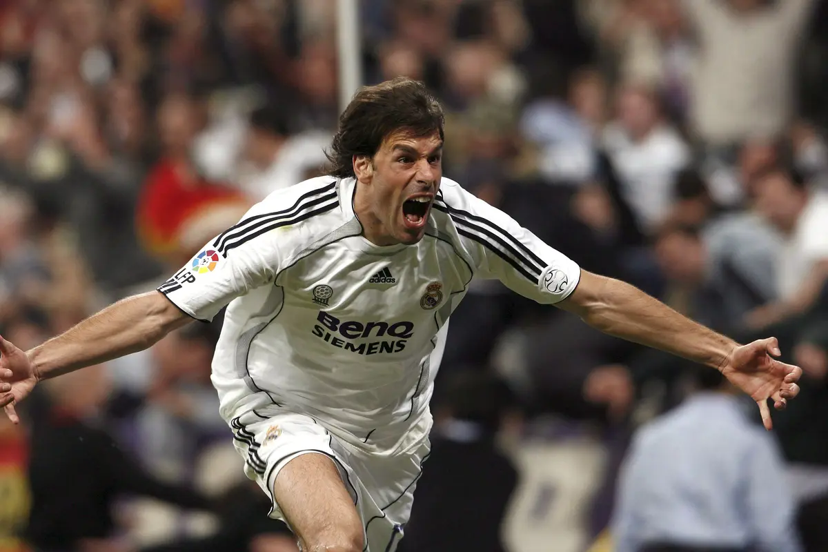 Ruud Van Nistelrooy 09
