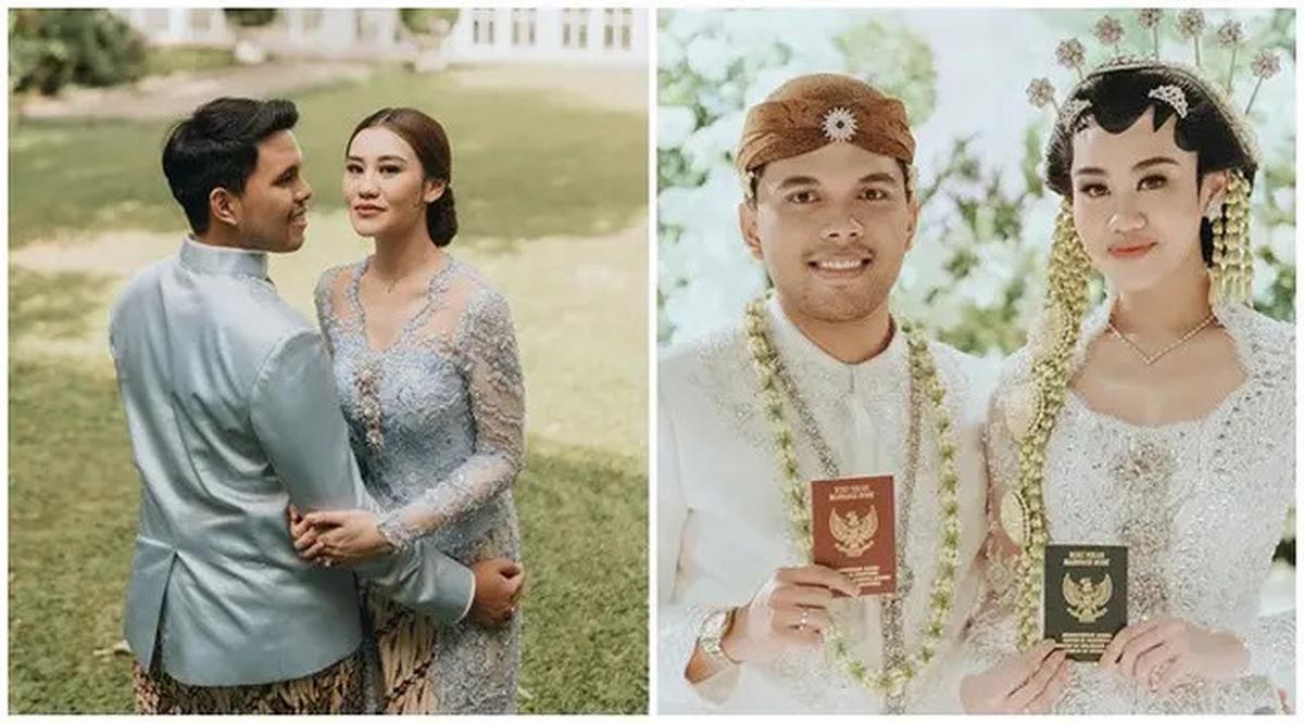 6 Pasangan Artis Gelar Lamaran dan Pernikahan di Tahun 2024, Momen Penuh Bahagia