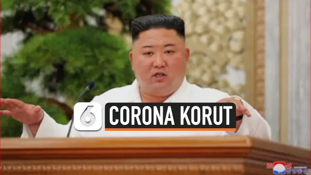 VIDEO: Kim Jong-un Klaim Korea Utara Sudah Bebas Covid-19
