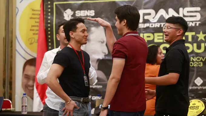 El Rumi dan Jefri Nichol