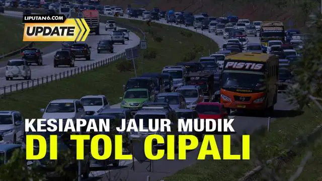 Pelebaran di area Tol Cipali dan penambahan area parkir di rest area direncanakan selesai besok 13 April 2023. Hal ini dilakukan untuk mempersiapkan mudik lebaran 2023.