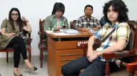 Dul Ahmad Dhani Berharap Hakim Pertimbangkan Undang-Undang Baru