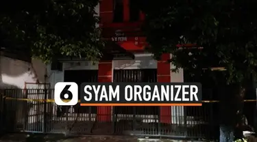 Tim Densus 88 antiteror menggeledah bangunan kantor Lembaga Swadaya Masyarakat (LSM) bernama Syam Organizer yang diduga berafiliasi dengan kelompok teroris Jamaah Islamiyah pada Minggu (4/4) kemarin.