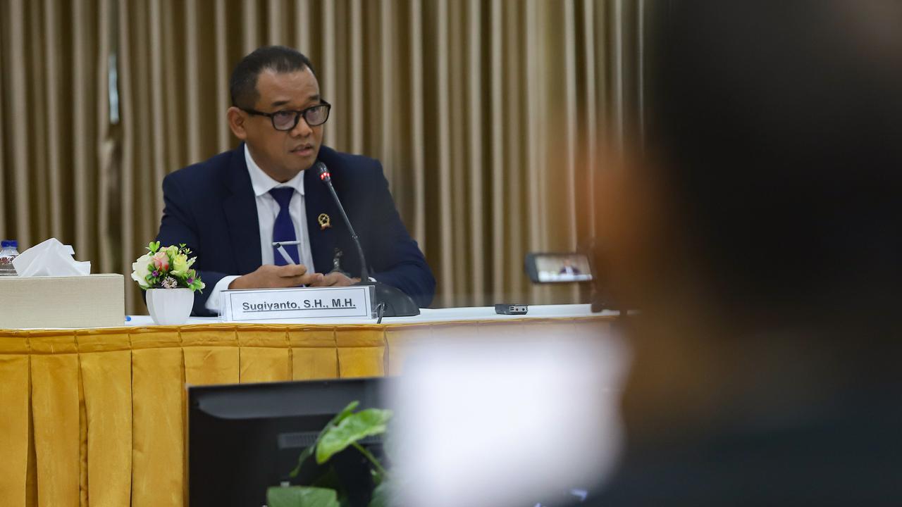 Komisi Yudisial Gelar Wawancara Terbuka Calon Hakim Agung
