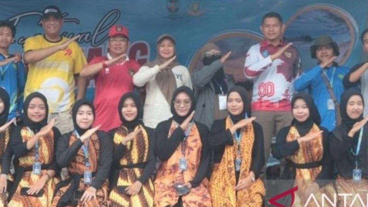 Fakta Unik: Festival Menuang Bangka Tengah, Ajang Pemuda Kenalkan Destinasi Wisata Baru