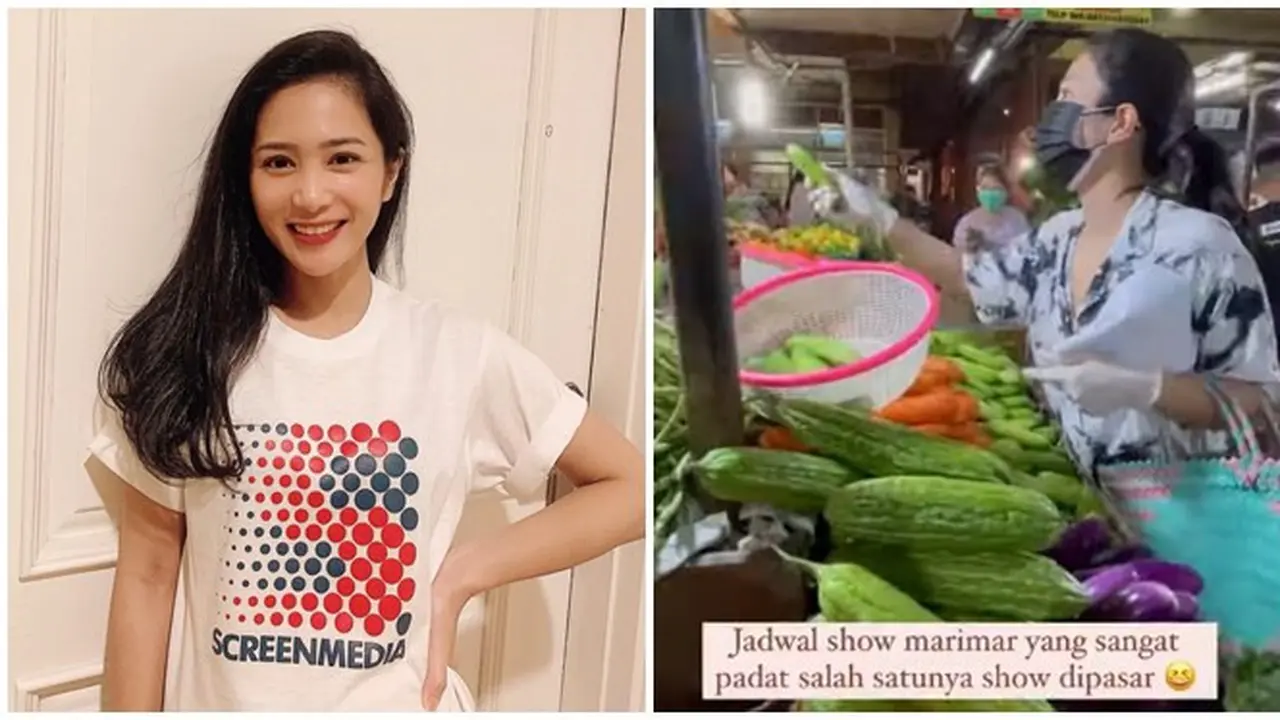 Kerap Tampil Mewah, Ini 7 Gaya Sederhana Bunga Zainal yang Curi Perhatian