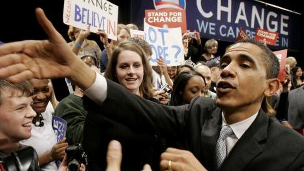 Obama jadi kabar baik untuk pasar Indonesia