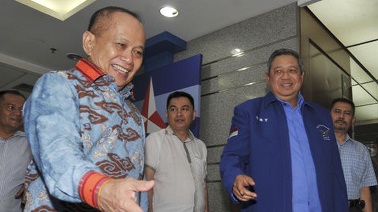 Syarief Hasan sebut zaman SBY tak ada menteri berani tantang wapres
