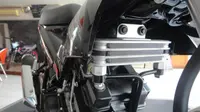 Satria F150 Cepat Panas, Apa Solusinya?