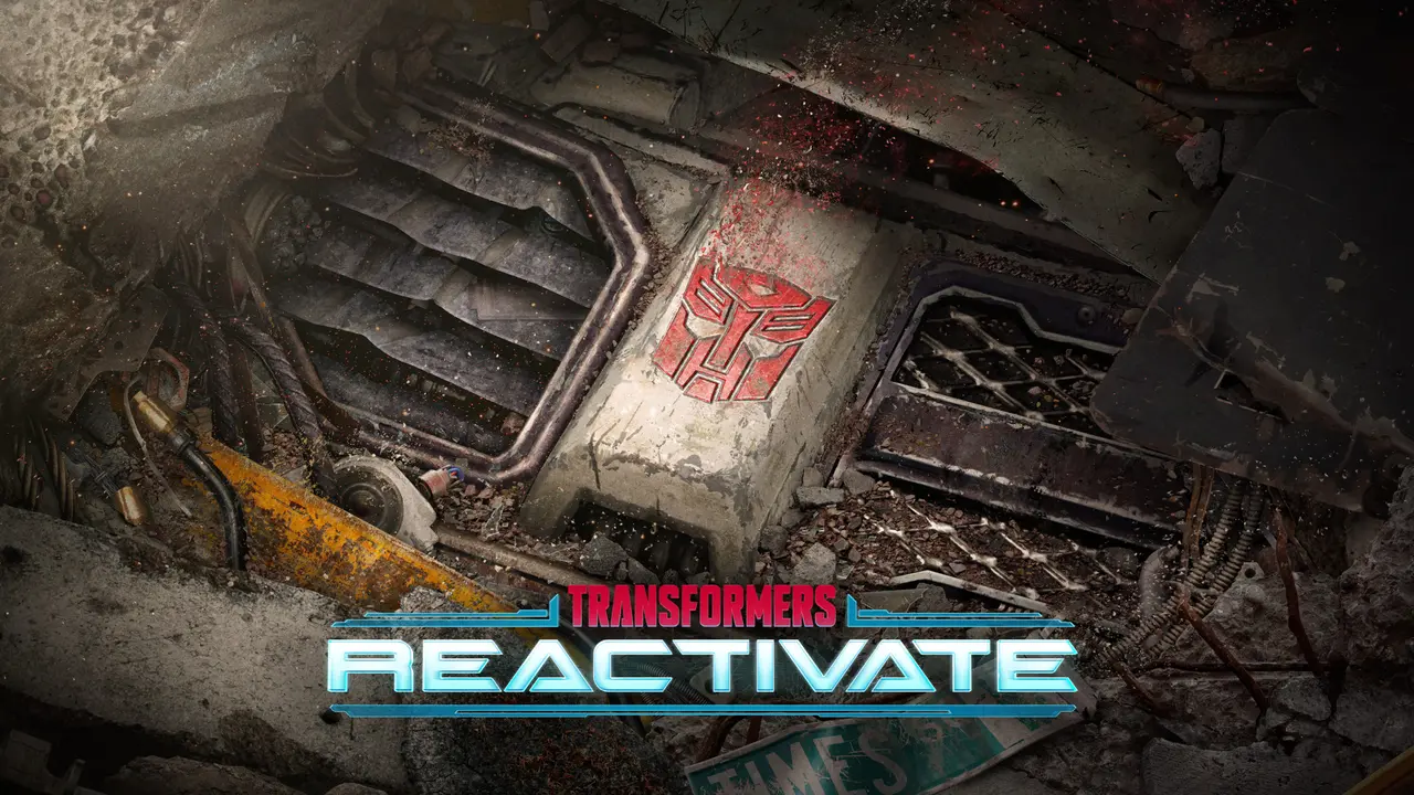 Transformers: Reactivate (Splash Damage)
