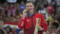 Viktor Axelsen Belum Kepikiran jadi Pelatih Usai Pensiun, Fokus Berbisnis