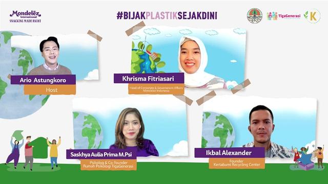 Mengajak Siswa Sekolah Dasar Bijak Kelola Sampah Plastik Sejak Dini