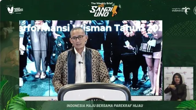 Program Klingking Fun Kembali di Pemilu 2024, Usai Nyoblos Bisa Dapat Diskon Belanja di Mal.  (Liputan6.com/Henry)