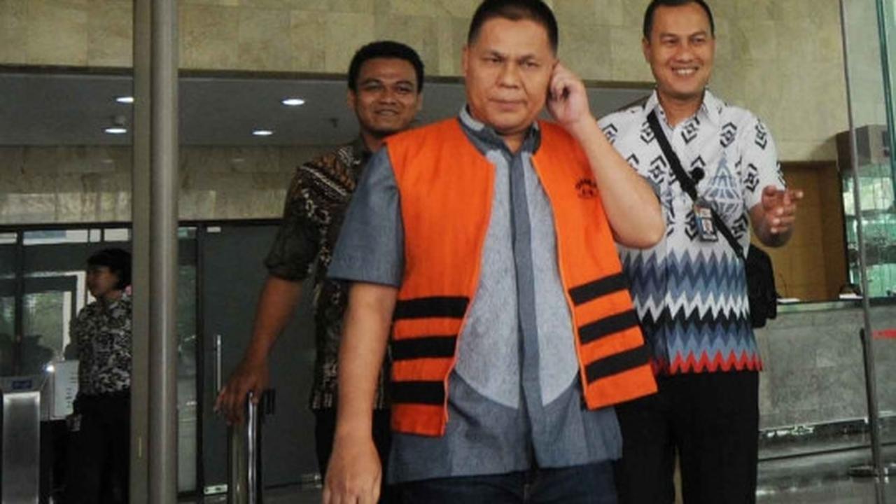 KPK periksa anggota DPRD Kabupaten Musi Banyuasin Adam Munandar