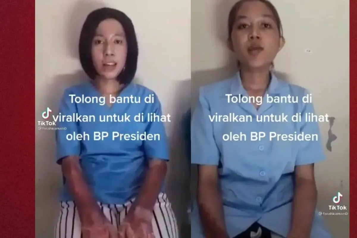 Fakta di Balik Video Viral  2 Korban Bom Bunuh Diri Makassar yang Mengaku Tidak Mendapat Perhatian Pemerintah