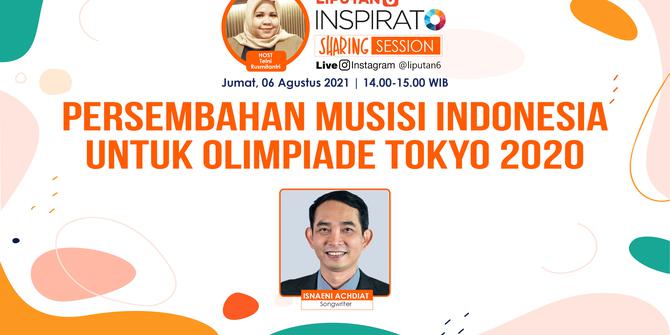 VIDEO: Sharing Session - Kiprah Orkestra Indonesia di Olimpiade Tokyo