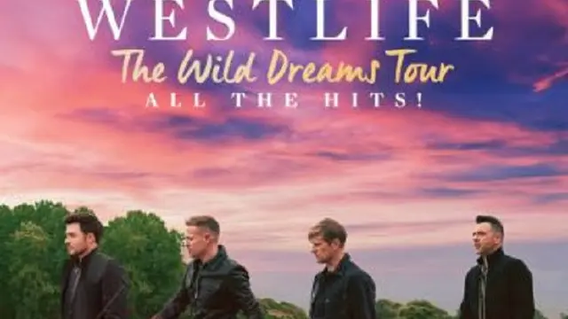 Westlife (Foto: Ist)