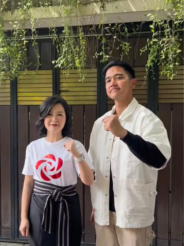 Kaesang Pangarep dan PSI
