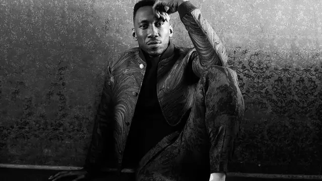 Mahershala Ali