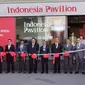 World Economic Forum Annual Meeting kembali digelar setelah sempat vakum. Dalam forum ini, Indonesia mendapatkan kehormatan untuk kembali terlibat melalui Indonesia Pavilion dan Indonesia Night. (Dok ekon.go.id)