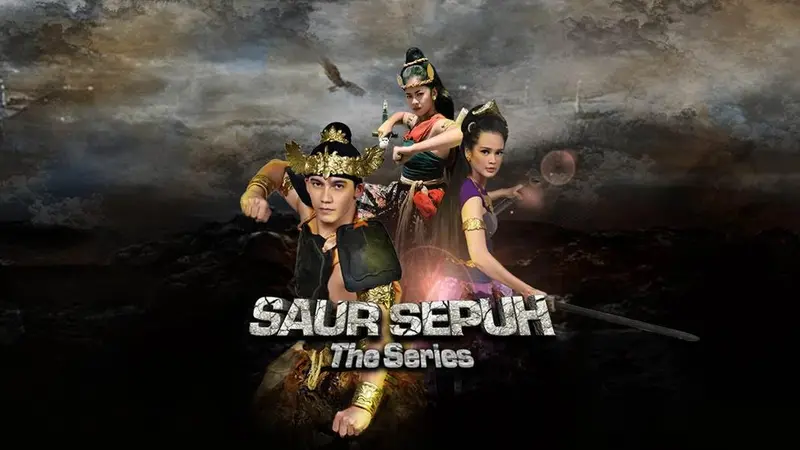 Saur Sepuh The Series